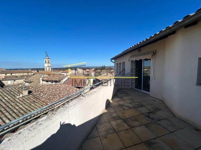 Appartement vente à Valréas, Lotissement les Grands Pres