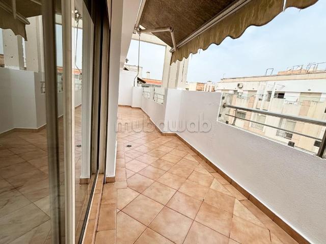 Appartement location à Anfa, Gharb-Chrarda-Beni Hssen