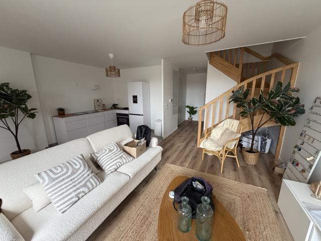 Duplex vente à Bordeaux, Mérignac