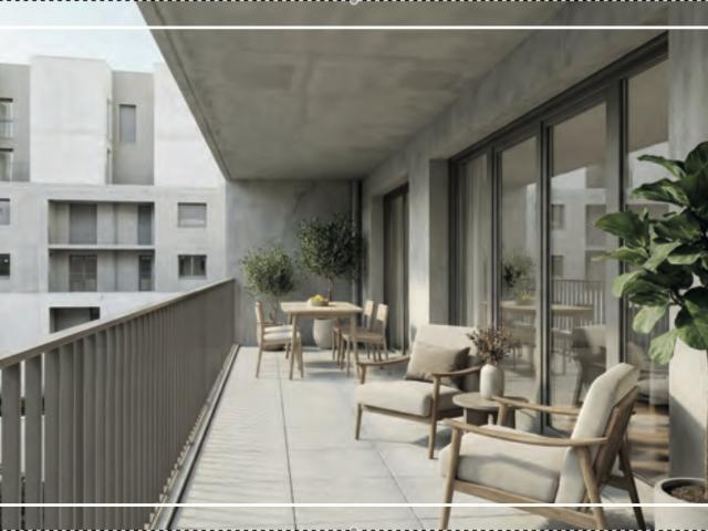Appartement vente à Bordeaux, Mérignac