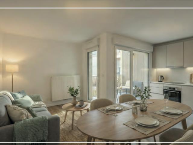 Duplex vente à Bordeaux, Mérignac