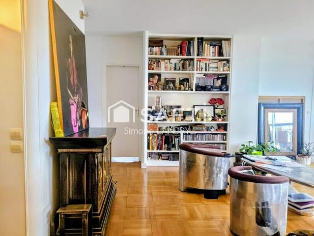 Appartement vente à Nanterre, Garches