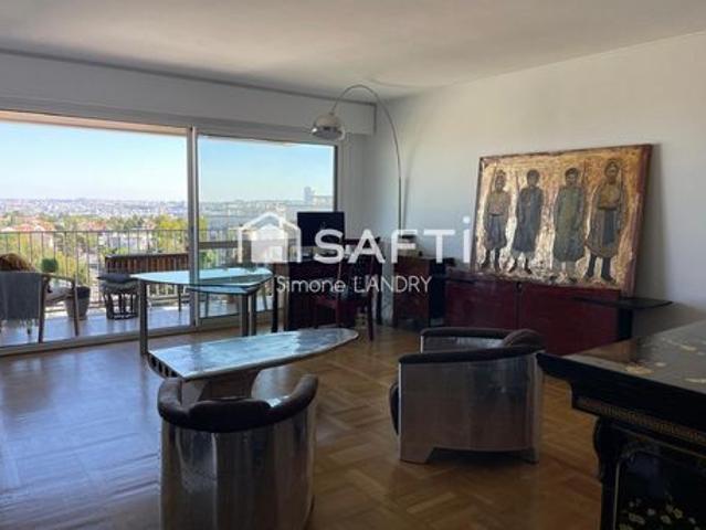 Appartement vente à Petit Garches, Garches