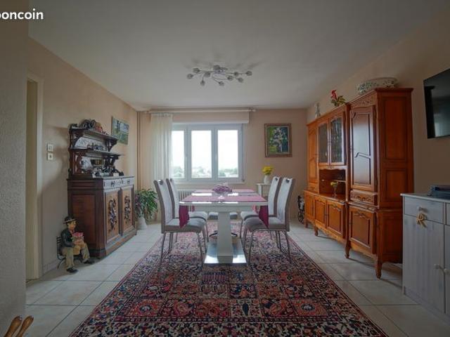 Appartement vente à Strasbourg, Hoenheim