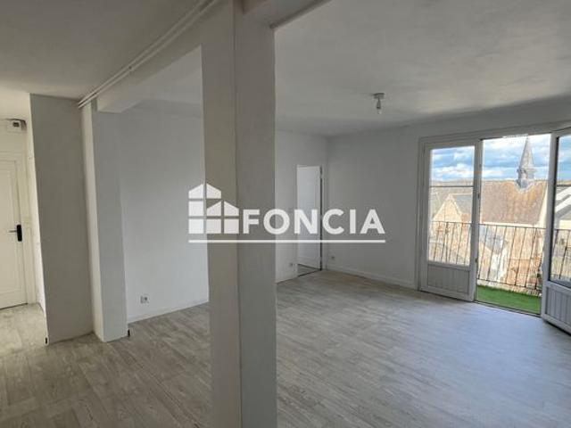 Appartement vente à Mamers, La Ferté-bernard