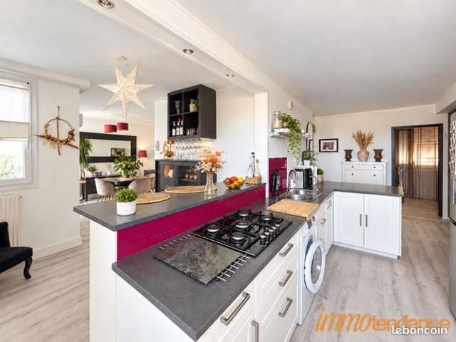 Appartement vente à Lyon, Métropole de Lyon