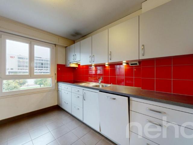 Wohnung kaufen in La Chaux-de-Fonds