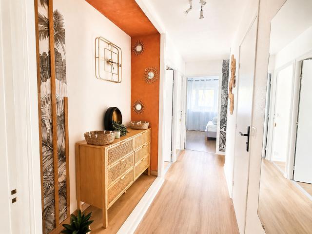 Appartement location à Besançon