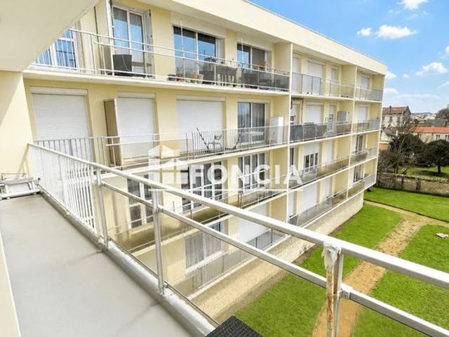Appartement vente à Rochefort