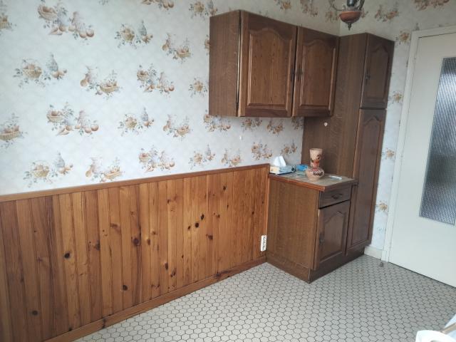 Appartement vente à Nevers, Decize