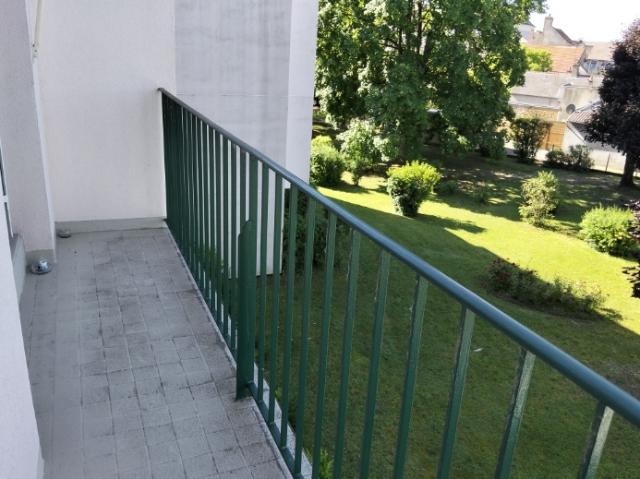 Appartement vente à Nevers, Decize