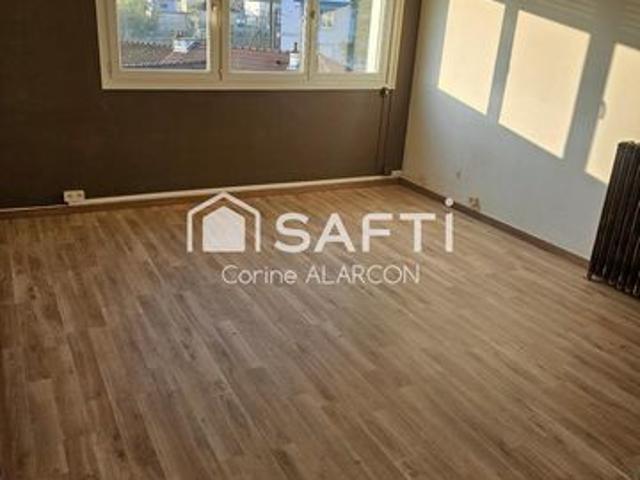Appartement vente à Charleville-Mézières, Charleville-mézières