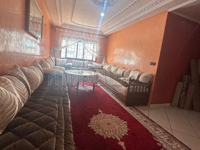 Appartement vente à Lyautey
