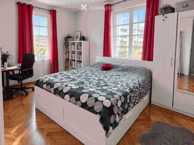Apartment mieten in Lausanne, District de Lausanne