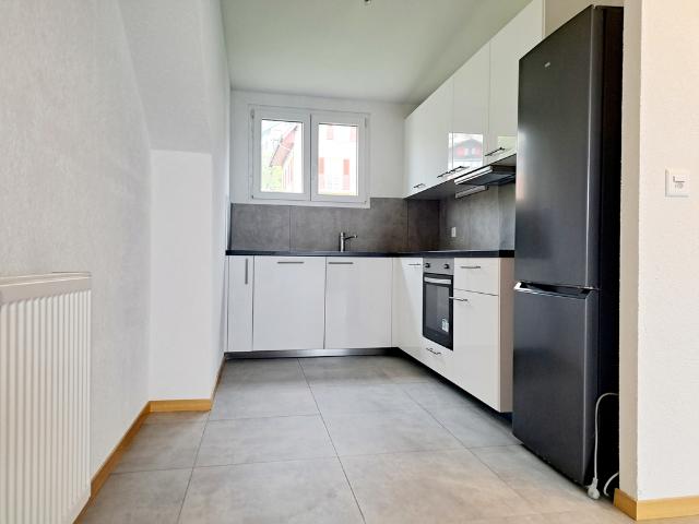 Wohnung mieten in Sainte-Croix, Waadt