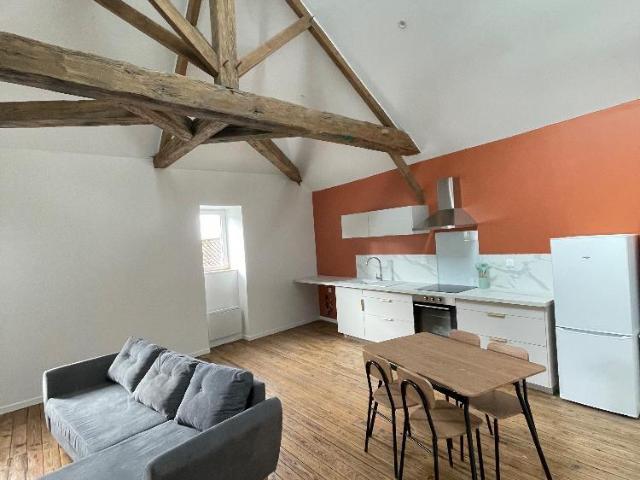 Appartement location à Fontenay-le-Comte, La Châtaigneraie
