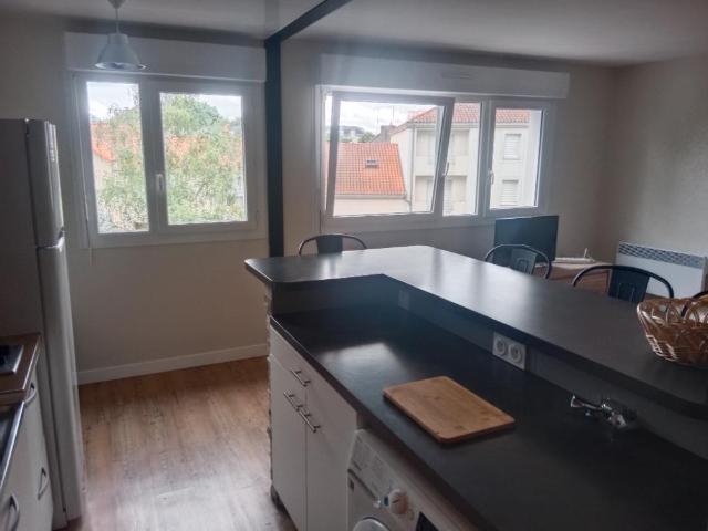 Appartement location à Cholet