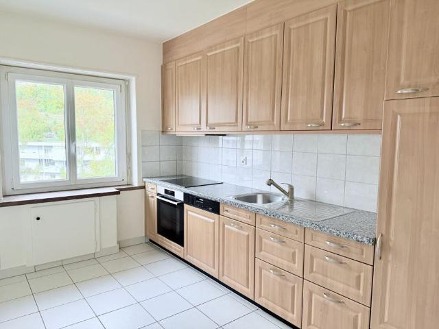Apartment mieten in La Chaux-de-Fonds