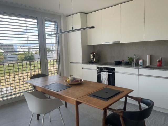 Apartment mieten in Crissier, Waadt