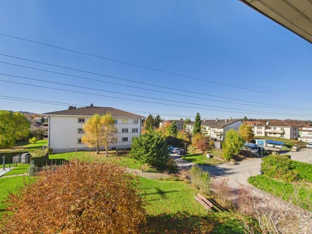 Wohnung mieten in Givisiez, Freiburg