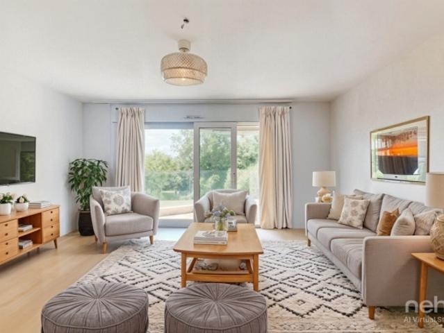 Wohnung kaufen in Saint-Sulpice (VD), Waadt