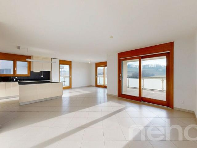 Wohnung kaufen in Romont (FR), Freiburg