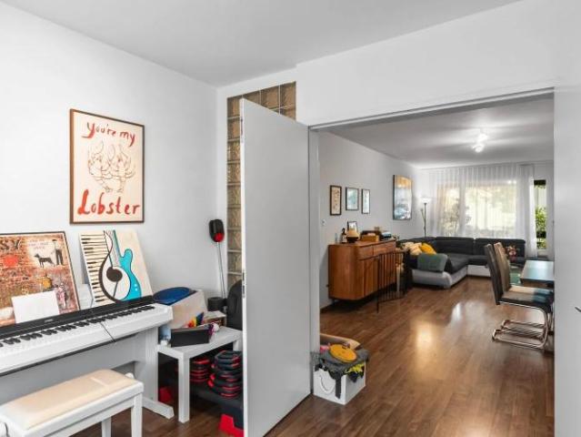 Apartment mieten in Grossbasel, Basel