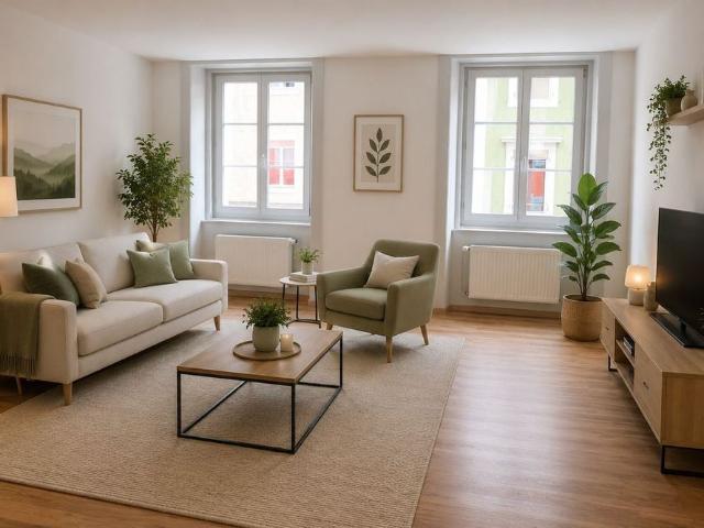 Apartment mieten in Saint-Imier, Région administrative du Jura bernois