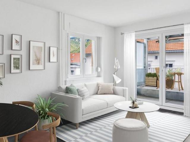 Apartment mieten in St-Imier, Bern
