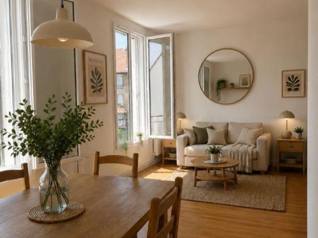 Appartement vente à Torcy, Brou-sur-chantereine