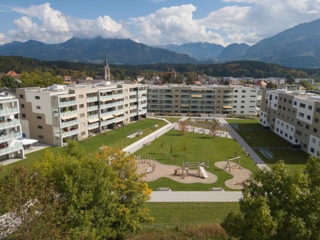 Apartment mieten in Bulle, Freiburg