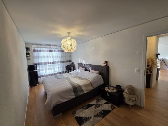 Apartment mieten in La Chaux-de-Fonds