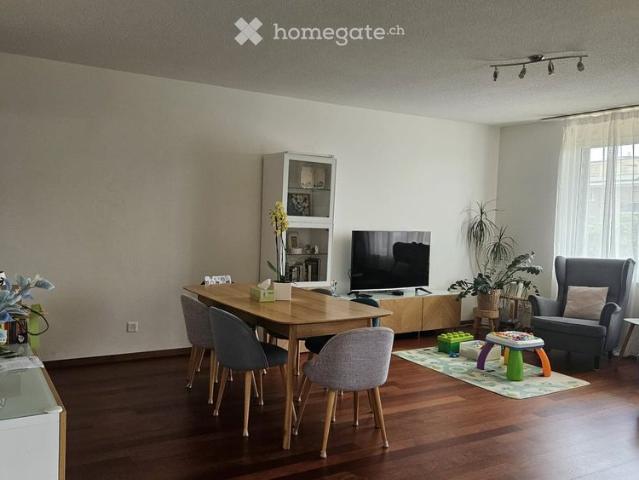 Apartment mieten in Prilly, District de l'Ouest lausannois