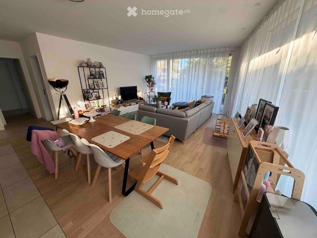 Apartment mieten in Nyon, District de Nyon