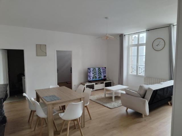 Appartement location à Blaye