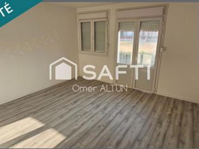 Appartement vente à Belfort, Saraz
