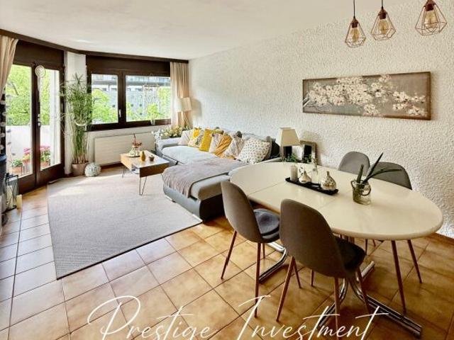 Terrassenwohnung kaufen in Les Mayens-de-Sion, Wallis
