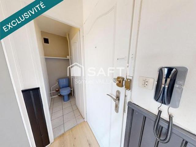 Appartement vente à Saint-Loup-sur-Semouse, Haute-Saône