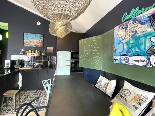 Appartement vente à Bayonne, Guéthary