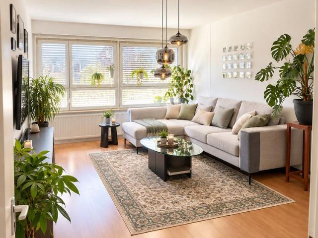 Apartment mieten in Delémont, District de Delémont