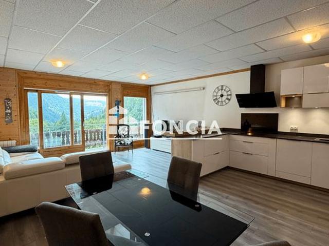 Appartement vente à La Giettaz, Savoie