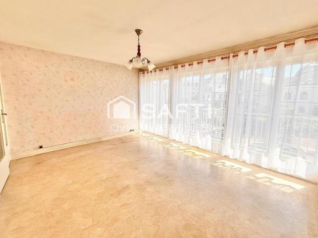 Appartement vente à Lisieux, Saint-denis-de-mailloc