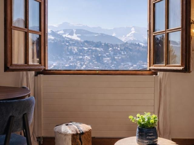 Appartement vente à Bonneville, Megève