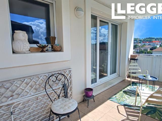 Appartement vente à Périgueux
