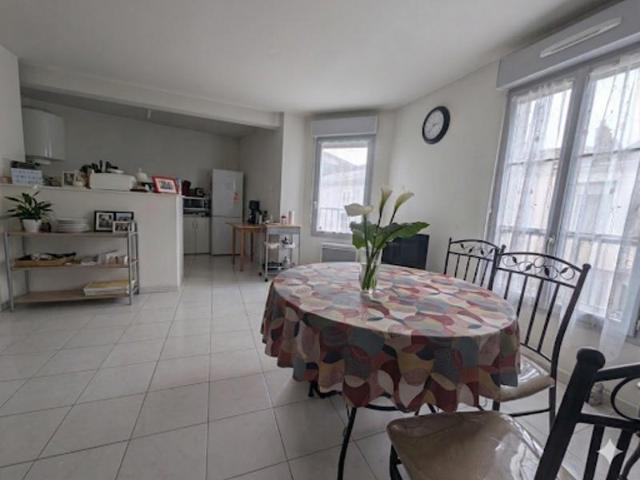 Appartement vente à La Roche-sur-Yon, Chantonnay