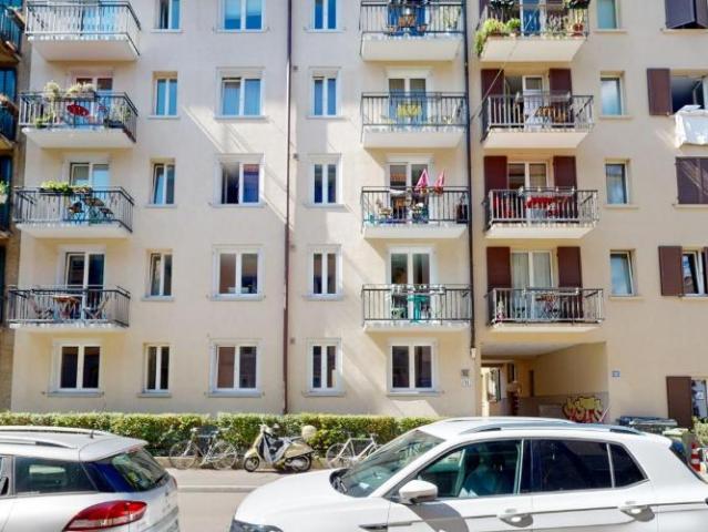 Apartment mieten in Einigen, Zürich