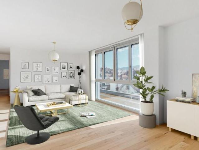 Apartment mieten in Delémont, Jura