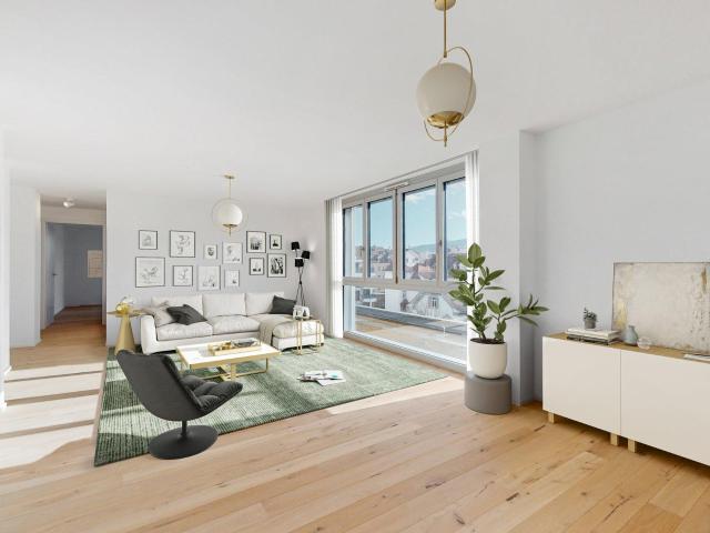 Apartment mieten in Delémont, Jura