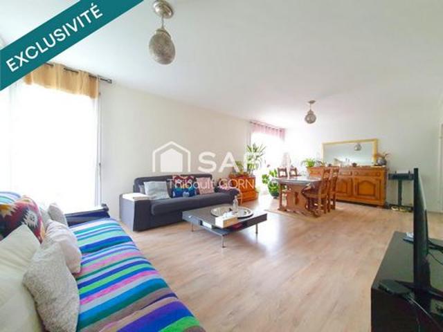 Appartement vente à Fontainebleau, Avon