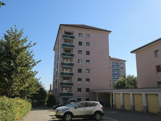 Apartment kaufen in Villars, Freiburg